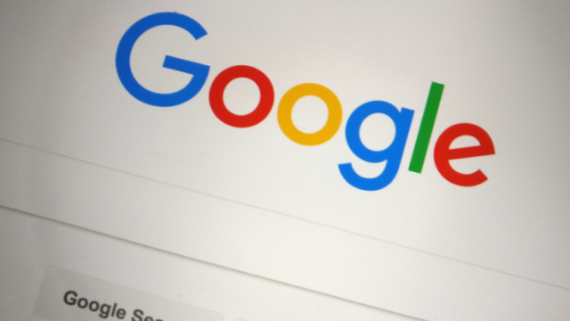 Google Search Algorithm